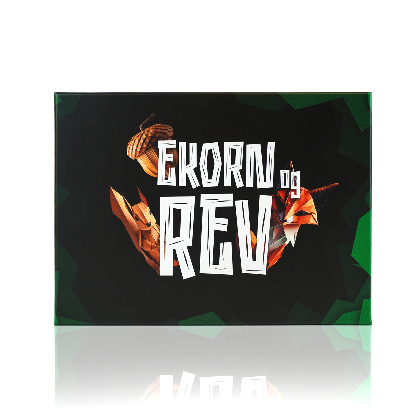 Ekorn og Rev - Forhåndsbestill